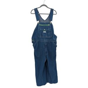 Workwear Chores Farmcore Painter Ranch Rodeo Liberty Mens Denim Overalls 38x30